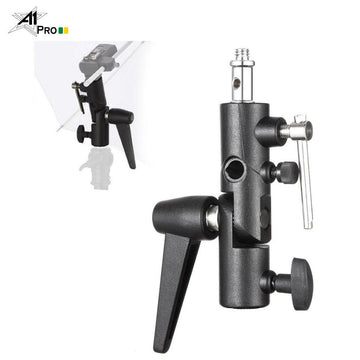 A1Pro Flash and Umbrella Holder- Heavy Duty - Arahan Photo